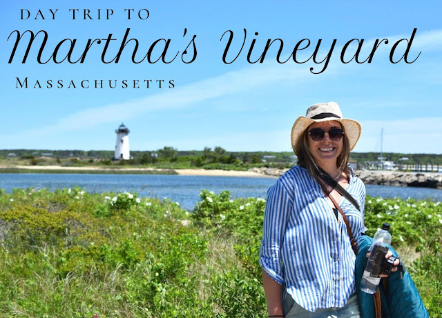 The Best Time To Visit Martha's Vineyard Is In August (And A Week In July!)  - DivaGalsDaily