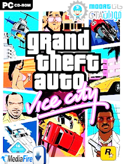 تحميل لعبة gta vice city كاملة للكمبيوتر بحجم صغير من ميديا فاير جتا فايس سيتي مضغوطة النسخة الأصلية