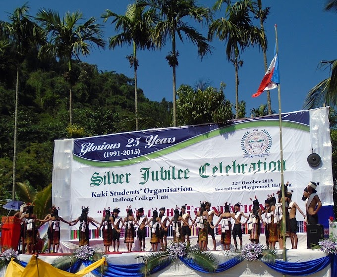 KSO(GCU) Celebrates Silver Jubilee at Songpijang