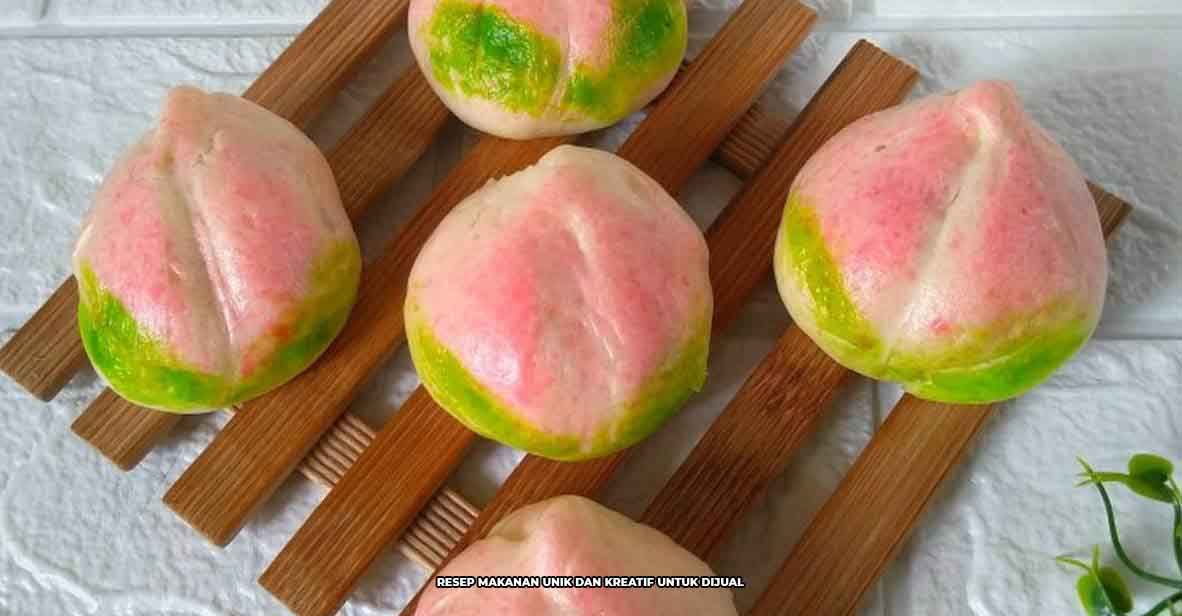 Resep Makanan Unik Dan Kreatif Untuk Dijual Ide Jualan