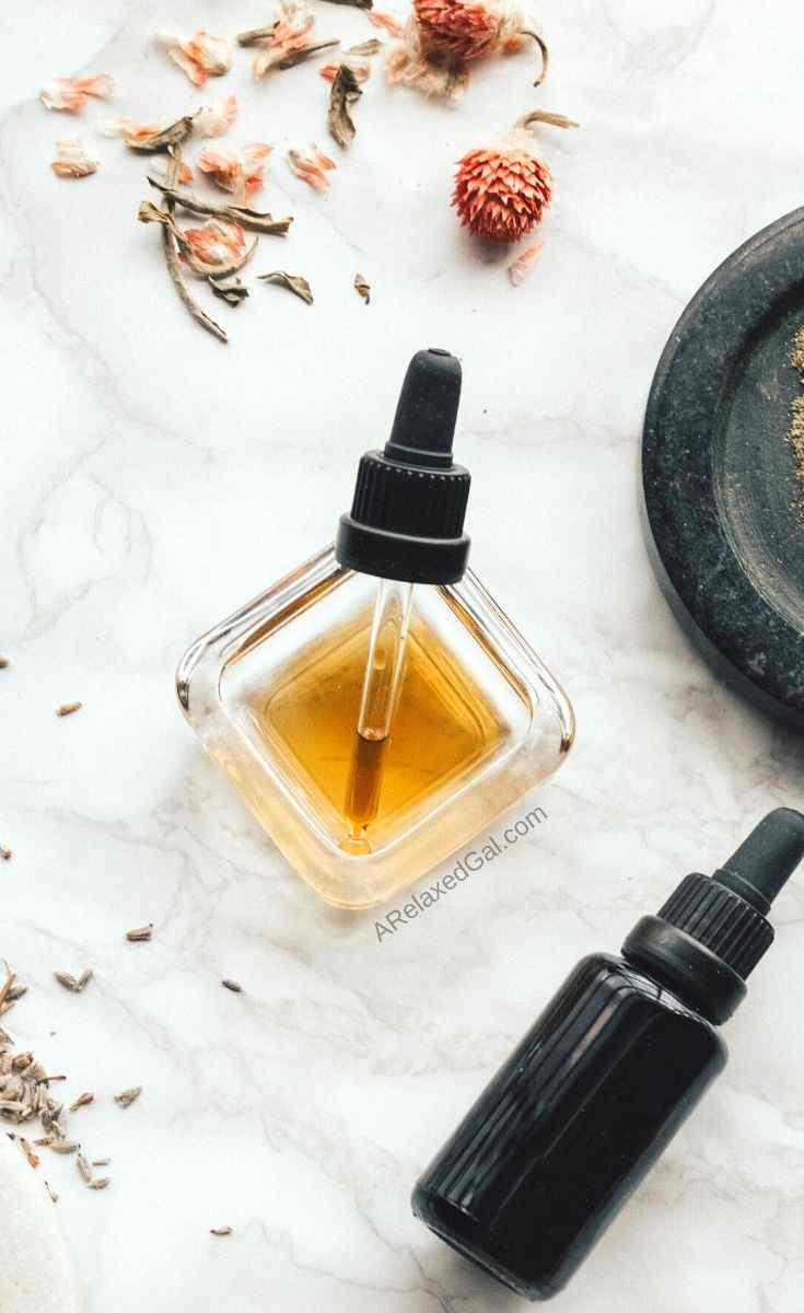 Apricot oil benefits for relaxed hair | A Relaxed Gal