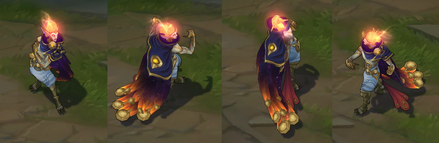 Surrender at 20: Champion & Skin Sale 11/6 - 11/9