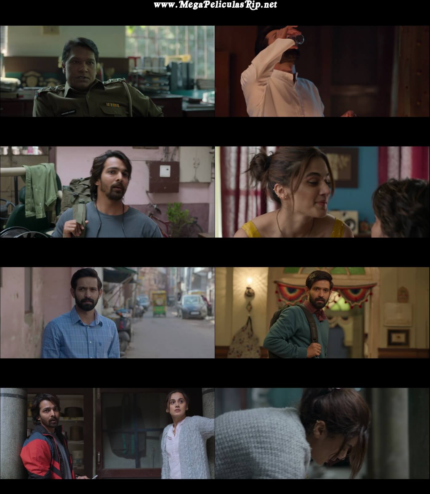 La Belleza Y El Enigma 1080p Latino