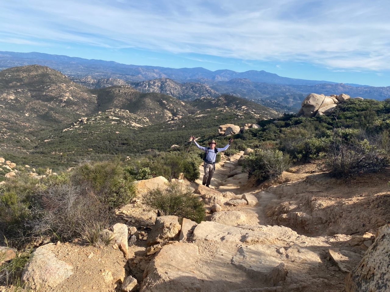 N1CLC 20200101 Iron Mtn. First Summit of 2020