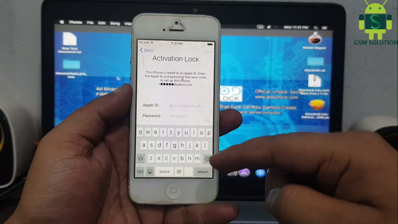 iphone activation lock bypass ios 10