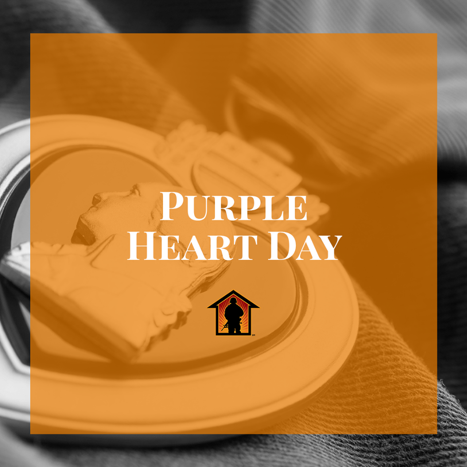 Purple Heart Day