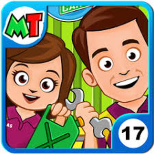 تحميل لعبة My Town Haunted House مسكون بالأشباح مهكرة Mod Apk