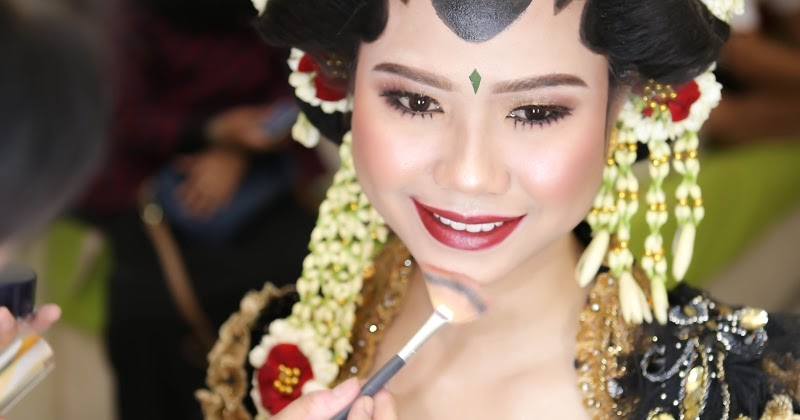 Paket Rias Pengantin Murah Di Semarang Komplit Mulai 2
