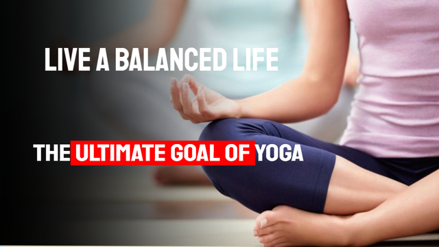 Yoga asanas for physical and mental wellness