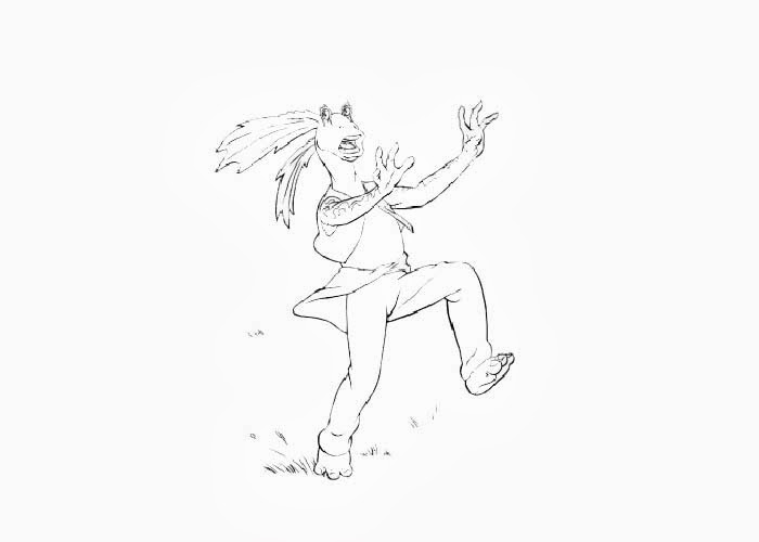 Jar Jar Binks coloring pages | Free Coloring Pages and Coloring Books