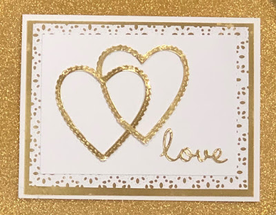 Stampin' Up!, Stitched Be Mine, www.stampingwithsusan.com, Love