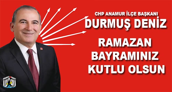 2021 Ramazan Bayramı Mesajı,Anamur Haber,