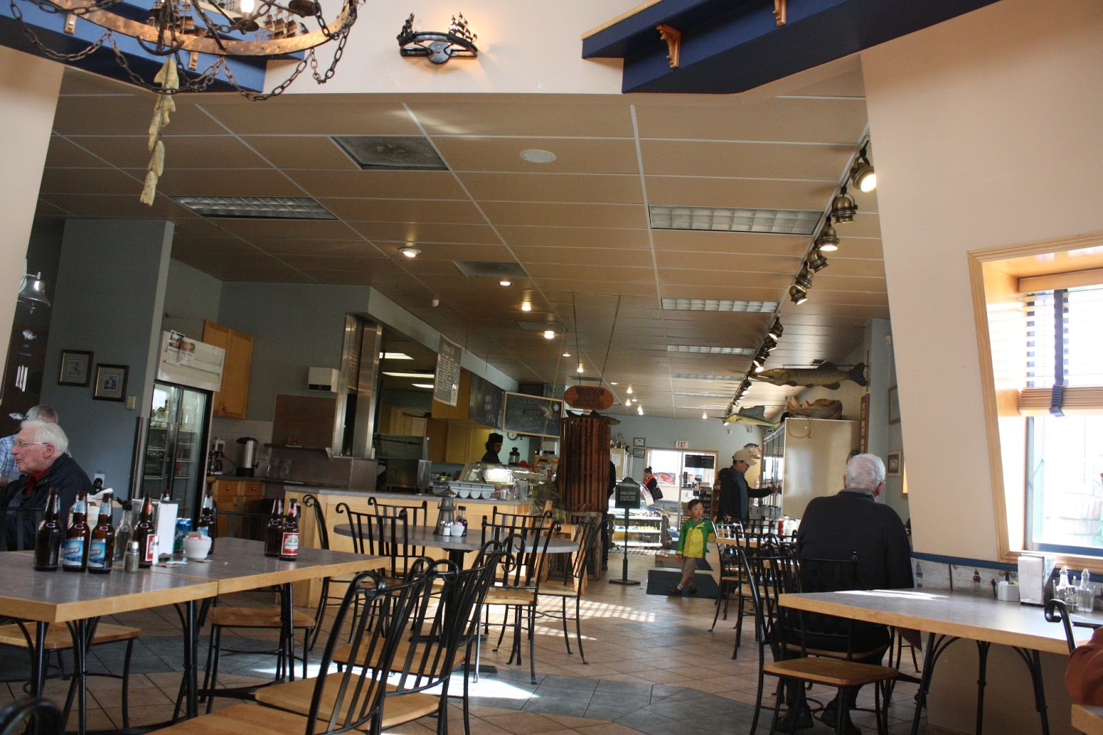 All Eric Can Eat Billingsgate Fish Co. Edmonton, AB