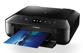 Canon Pixma MG6860 Printer Driver Download