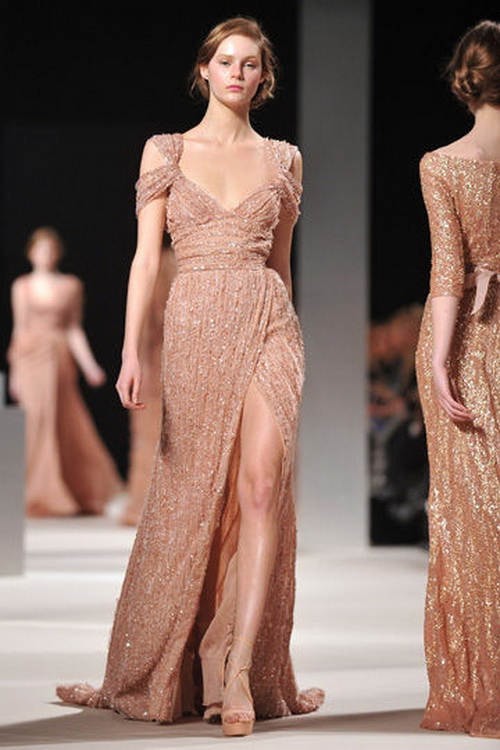 Ramblings of an Oxymoronic Pixie: Elie Saab, won't you make a dress for me?