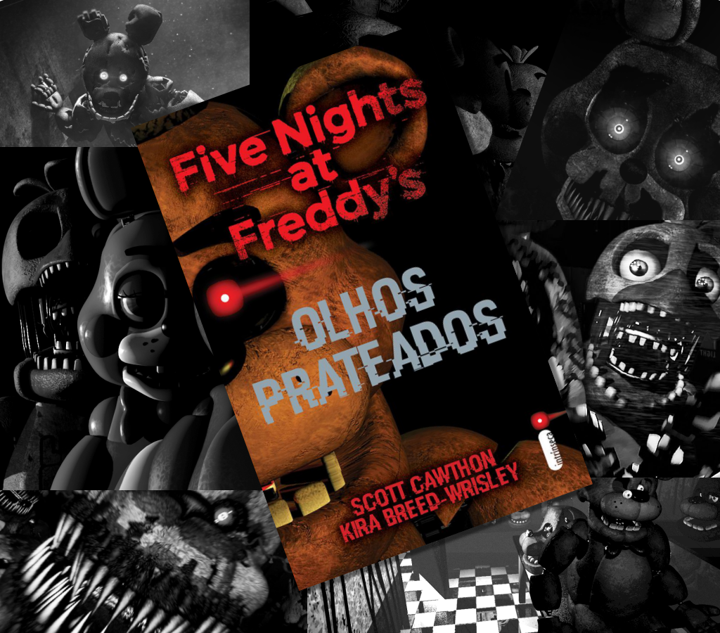 Five Nights at Freddy's 1 - Uma Noite de Terror na Pizzaria