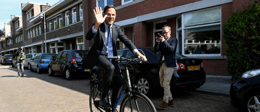 i bike to work