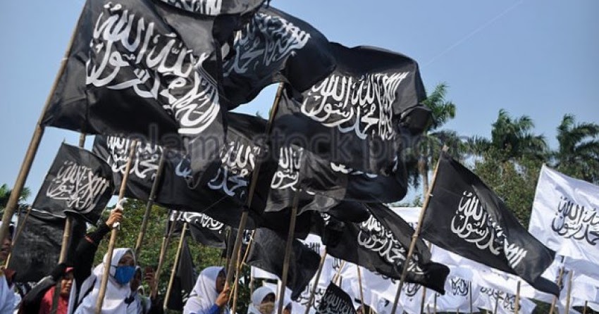 Ajakan Untuk Kibarkan Bendera Allah di Reuni 212 SATU Ajakan Untuk Kibarkan Bendera Allah di Reuni 212 SATU