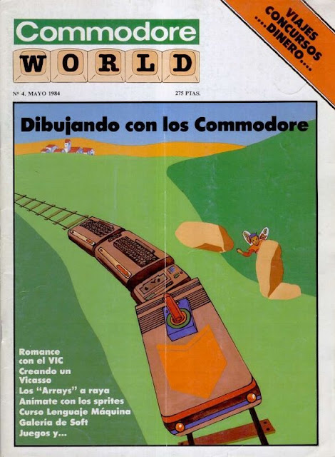 Commodore World #04 (04)