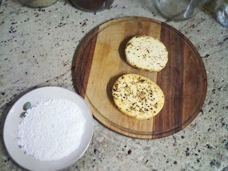 Provoleta a la plancha