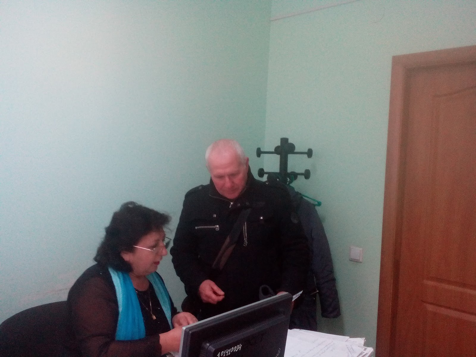 28 особистих прийомів громадян провели керівники Держгеокадастру Миколаївщини  "