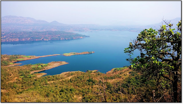 Irshalgad fort