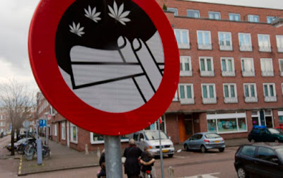 Holanda reconhece: legalizar maconha foi erro