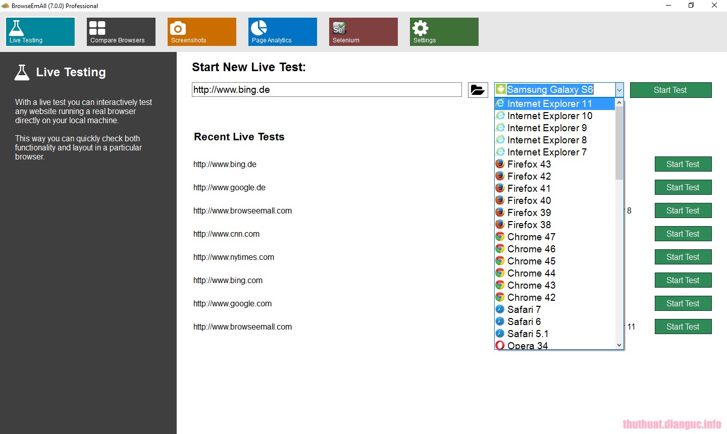 Download BrowseEmAll 9.5.8 All Edition Full Crack