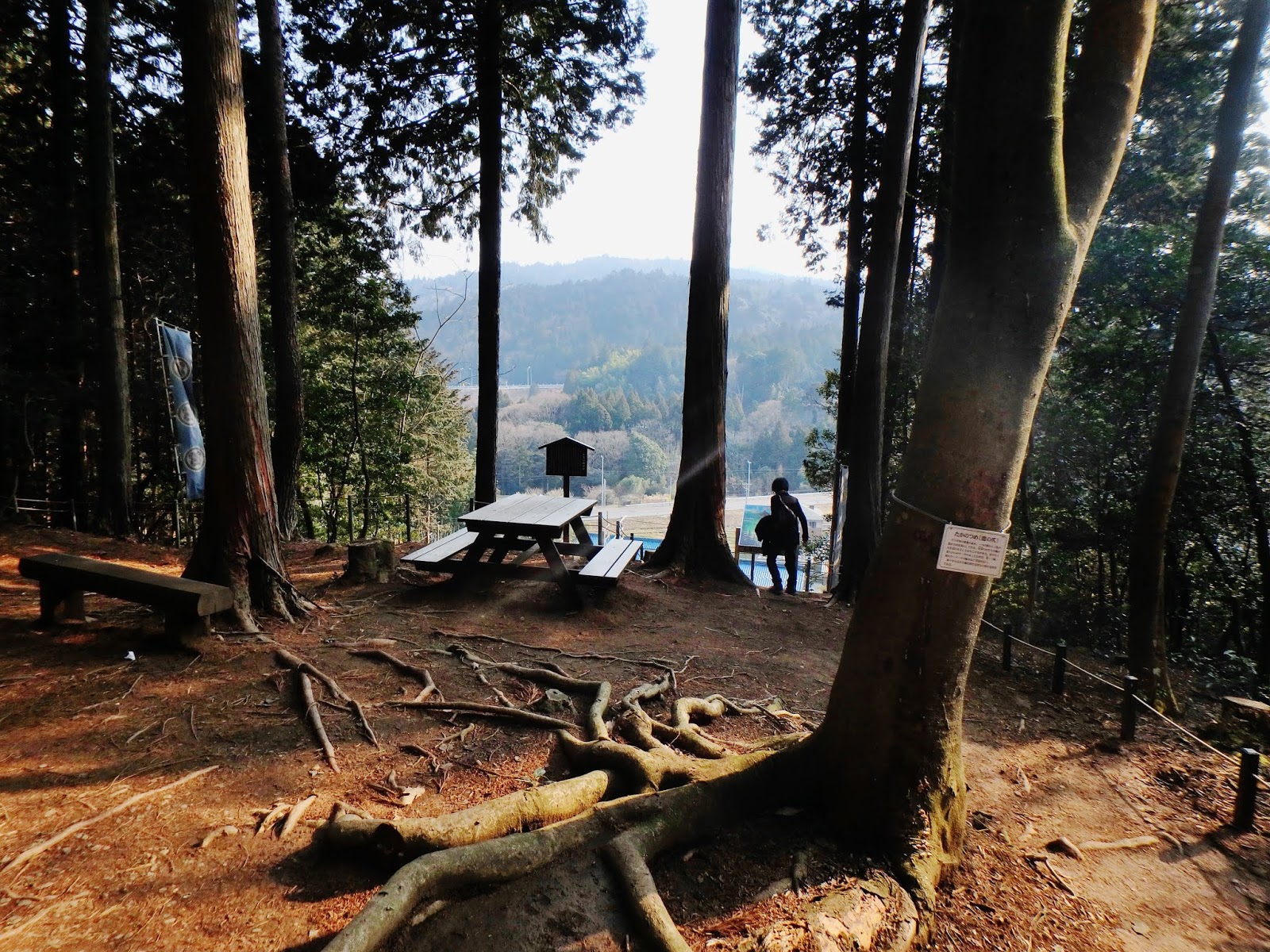 西国の山城 大谷吉継の墓 陣跡 岐阜県不破郡関ヶ原町山中32