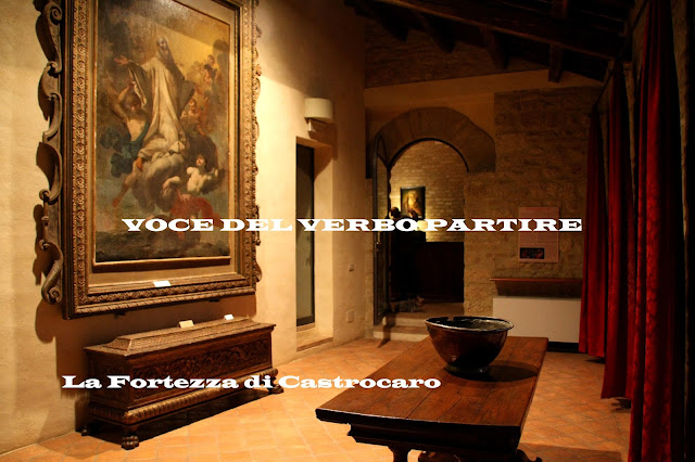 FORTEZZA DI CASTROCARO