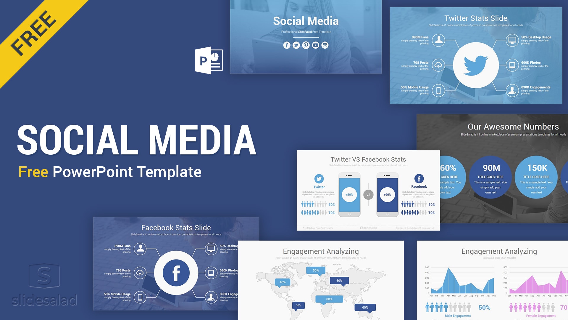 Download PPT Keren Gratis dan Terbaru 2020, Sudah Jadi & Bisa Diedit