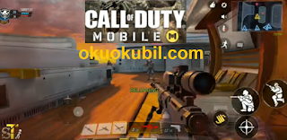 Call of Duty Mobile v1.0.9  New Royal Pass Oyunu MEGA Hileli MOD Apk İndir