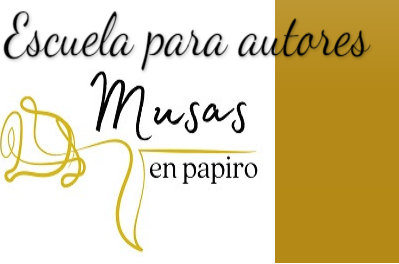 Musas en Papiro. Servicios editoriales y Escuela para autores 