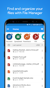 OfficeSuite + PDF Editor Premium Mod Apk v10.16.27275 OfficeSuite + PDF Editor Premium Mod Apk v10.16.27275