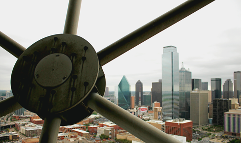 Reunion Tower Dallas Texas