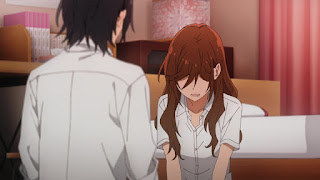 Hellominju.com: ホリミヤ アニメ第4話 | 堀さんと宮村くん | HORIMIYA EP.4 | Hello Anime !