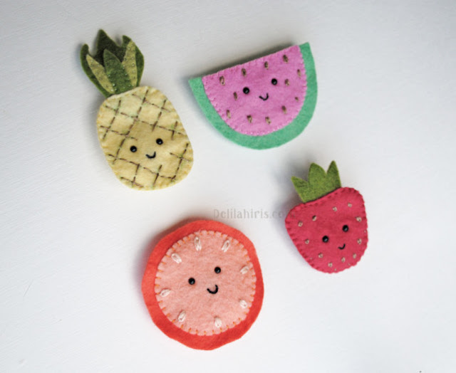 Vikalpah 50 Fruit themed DIYs & crafts