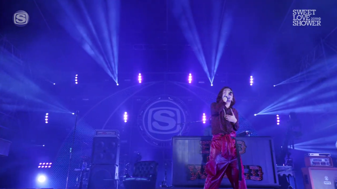 Download Source of Japanese Bands Concert[DOWNLOAD] SEKAI NO OWARI SPACE SHOWER SWEET LOVE SHOWER 2019