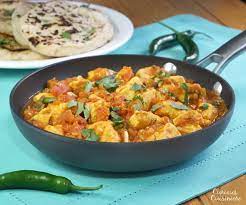 Pakistani Chicken Karahi (Curry) Recipe
