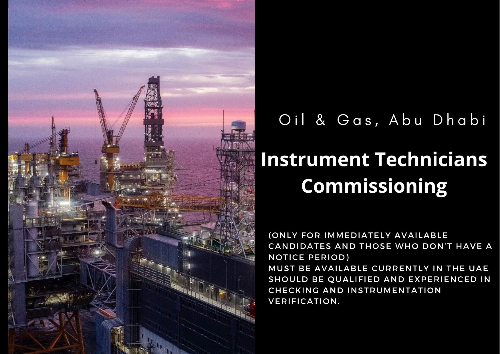 HIRING ABC RECRUITMENT SERVICES UAE