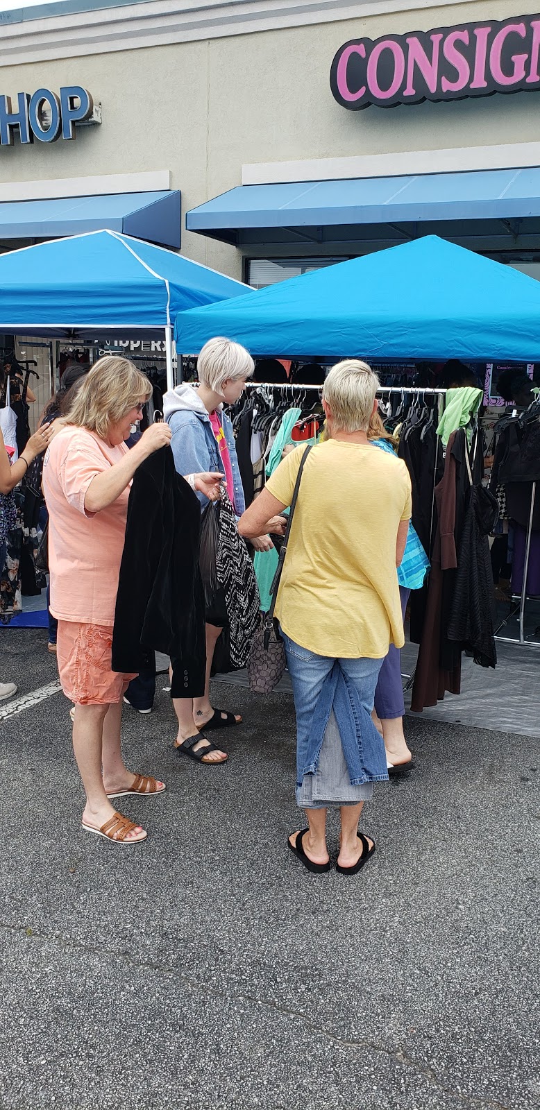 Events 10 Stuff A Bag Sale Thrift Haul My Best Friend's Closet