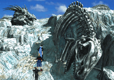 El Pequeño Rincón de los Grandes RPG - Final Fantasy VIII - Cementerio de animales