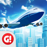 Airport City 5.2.11 Unlimited MOD APK Airport City - VER. 5.2.11 Unlimited MOD APK