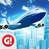 Airport City - VER. 5.2.11 Unlimited  MOD APK