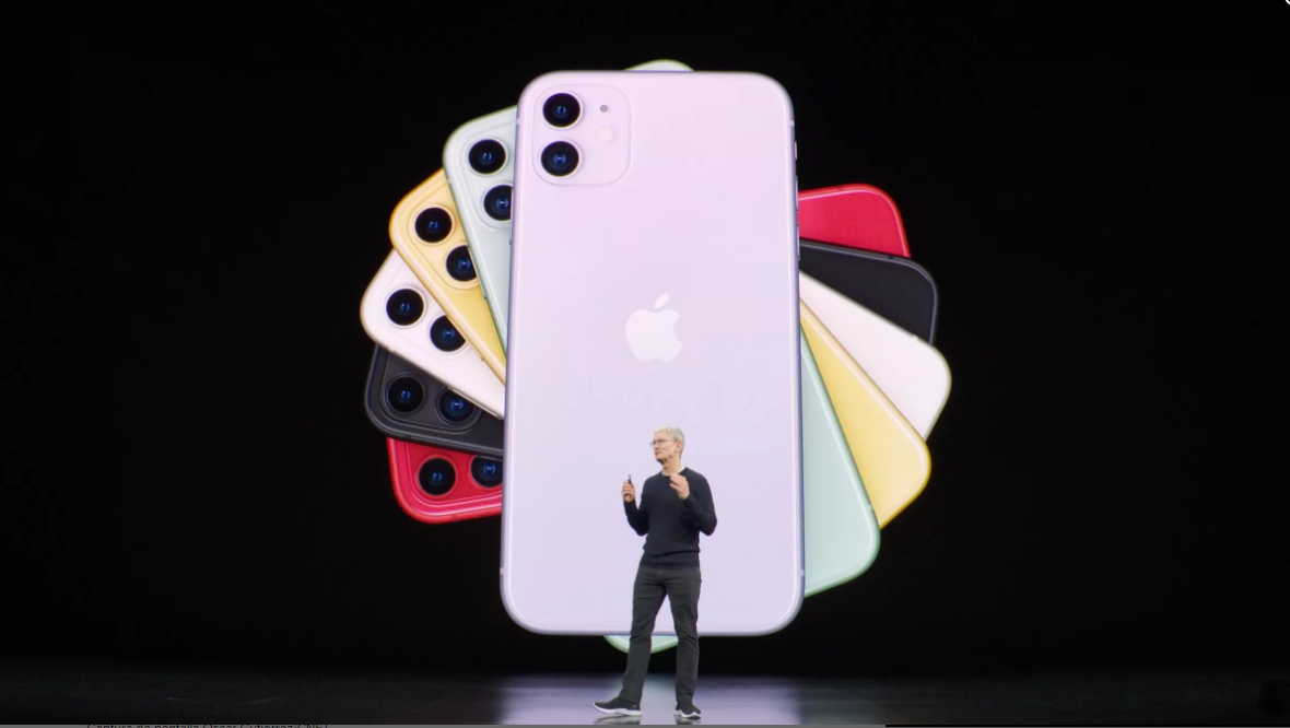 El iPhone 11 con dos cámaras es oficial y llega por US699