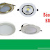 Cách nhận biết và lợi ích khi sử dụng đèn downlight Sino chính hãng