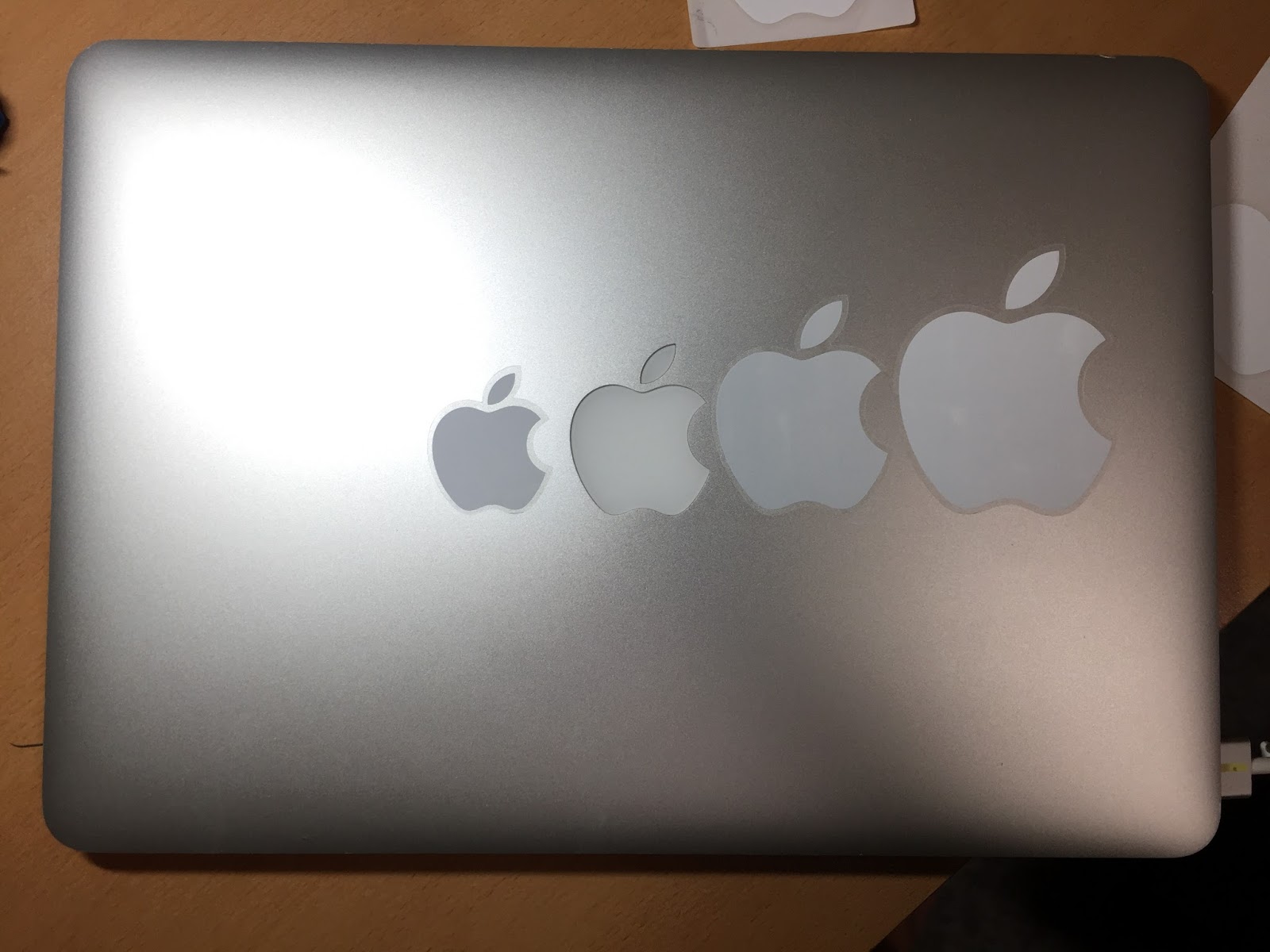 Macbookproを改造してmacbookultraを錬成する方法