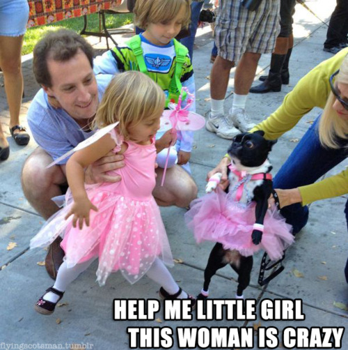 Help Me Little Girl - This Woman Is Crazy