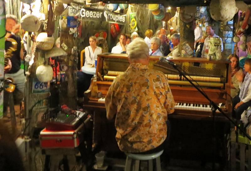 Cruising the ICW with Bob423 Key West Air Conditioning heat mode