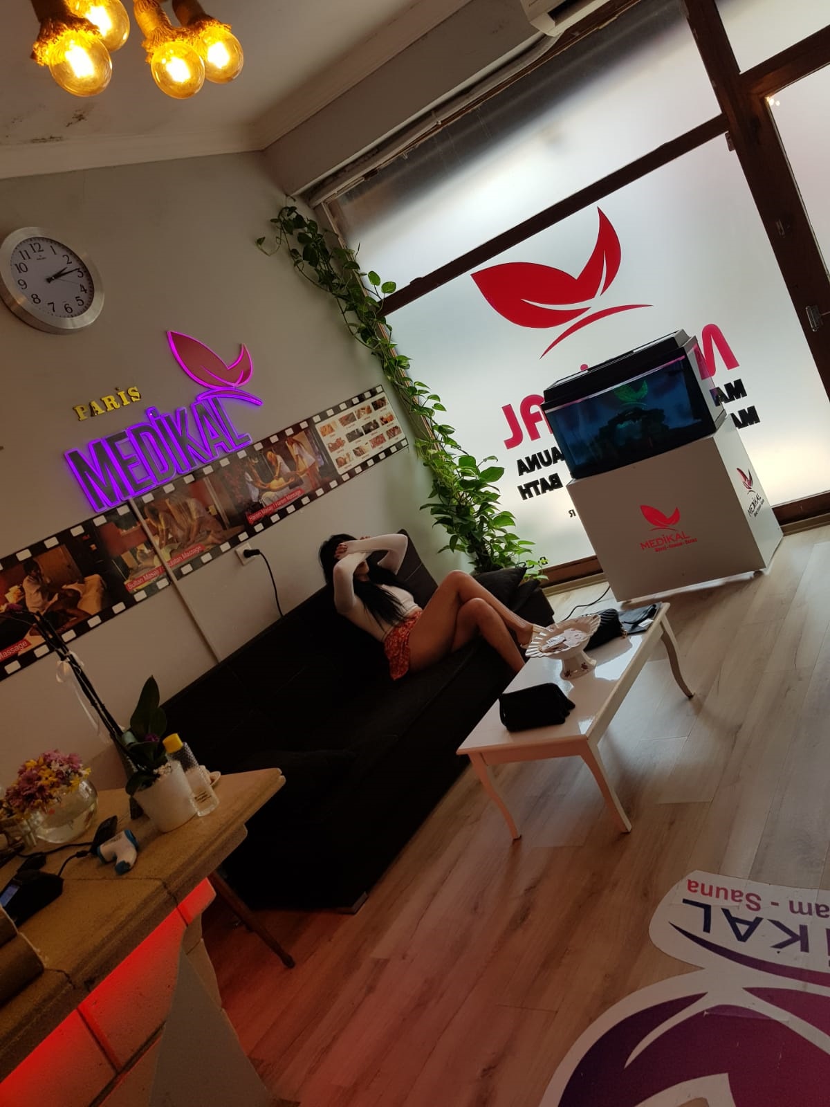 Medikal Hamam Sauna Masaj Kusadasi Tatil 256 614 26 26 545 631 39 17